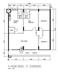 Blk 14 Toh Yi Drive (Bukit Timah), HDB 4 Rooms #408152461